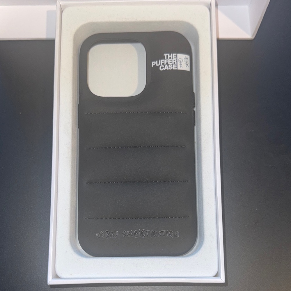 Urban Sophistication Puffer case - iPhone 14 Pro